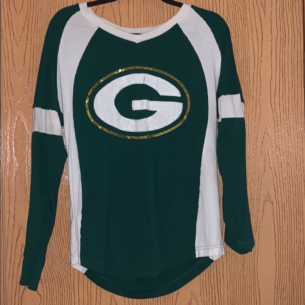 Green Bay packers tee